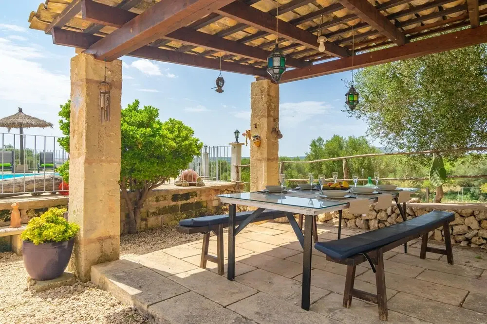Finca Son Pu a in Mallorca