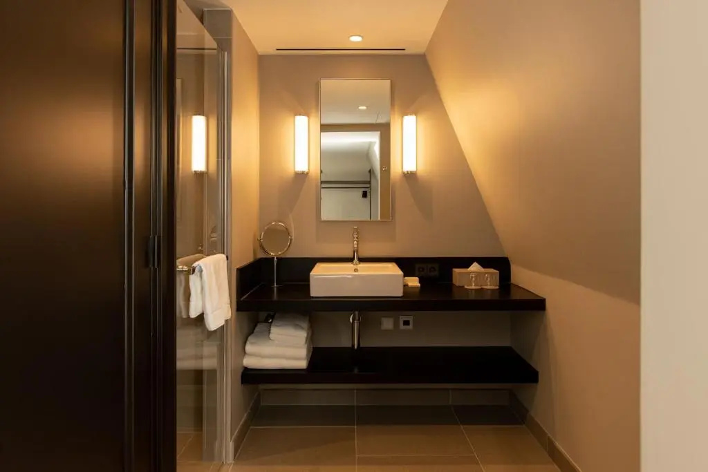 Hotel Beaumont - Chambres