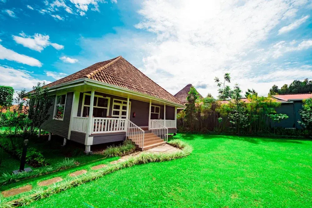 Tiloreza Volcanoes Ecolodge image