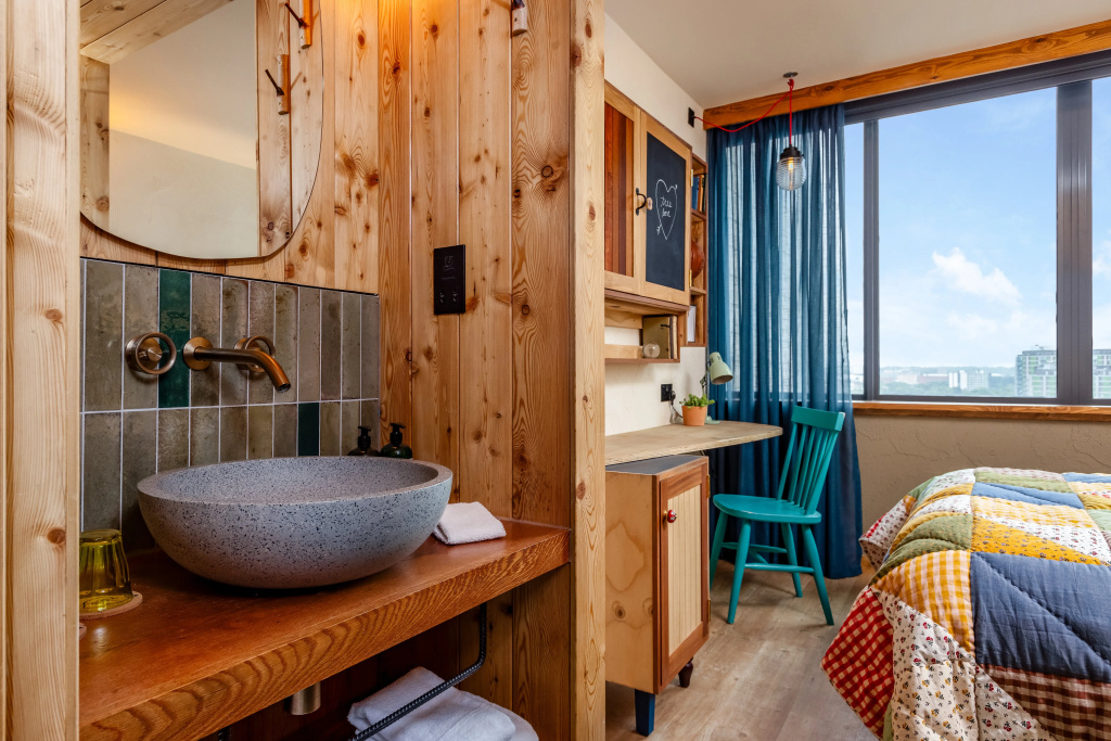 Treehouse Hotel Manchester - Général