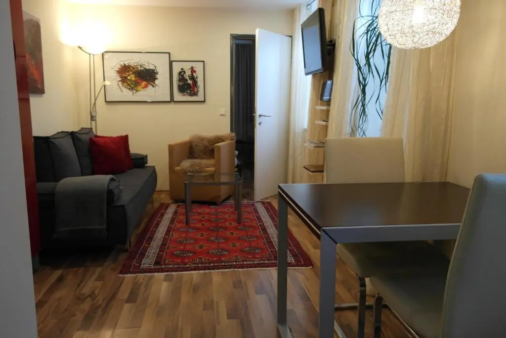 Pension Leichtfried - Chambres