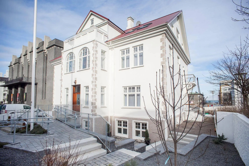 Reykjavik Residence Apartment Hotel by null