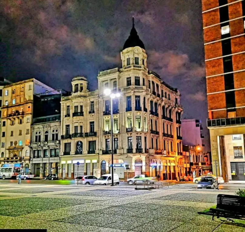 Hostal MVD Port