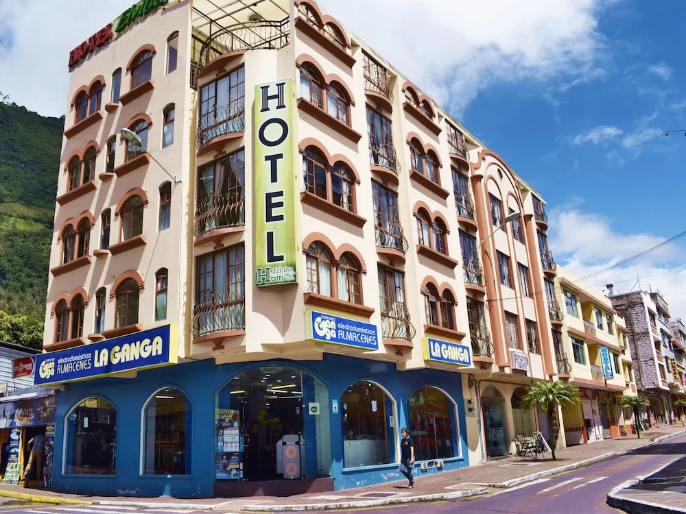 Hotel Elvita Spa