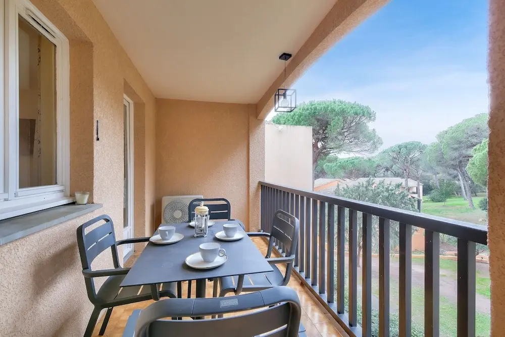 Valescure Accommodation