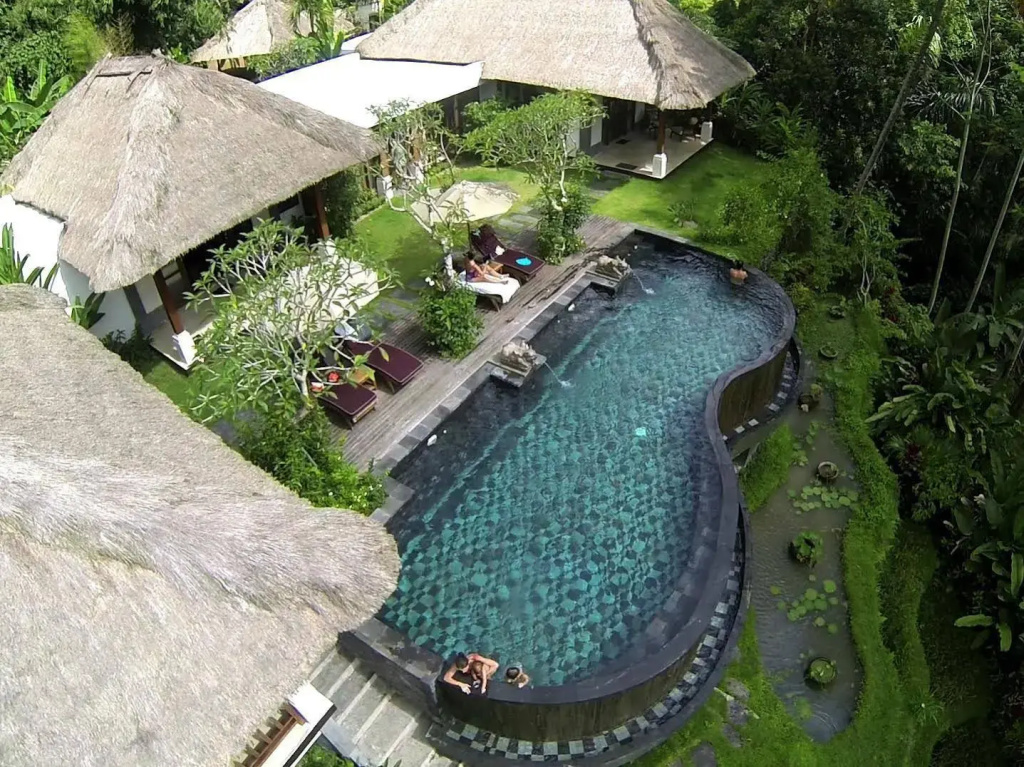 Villa Amrita