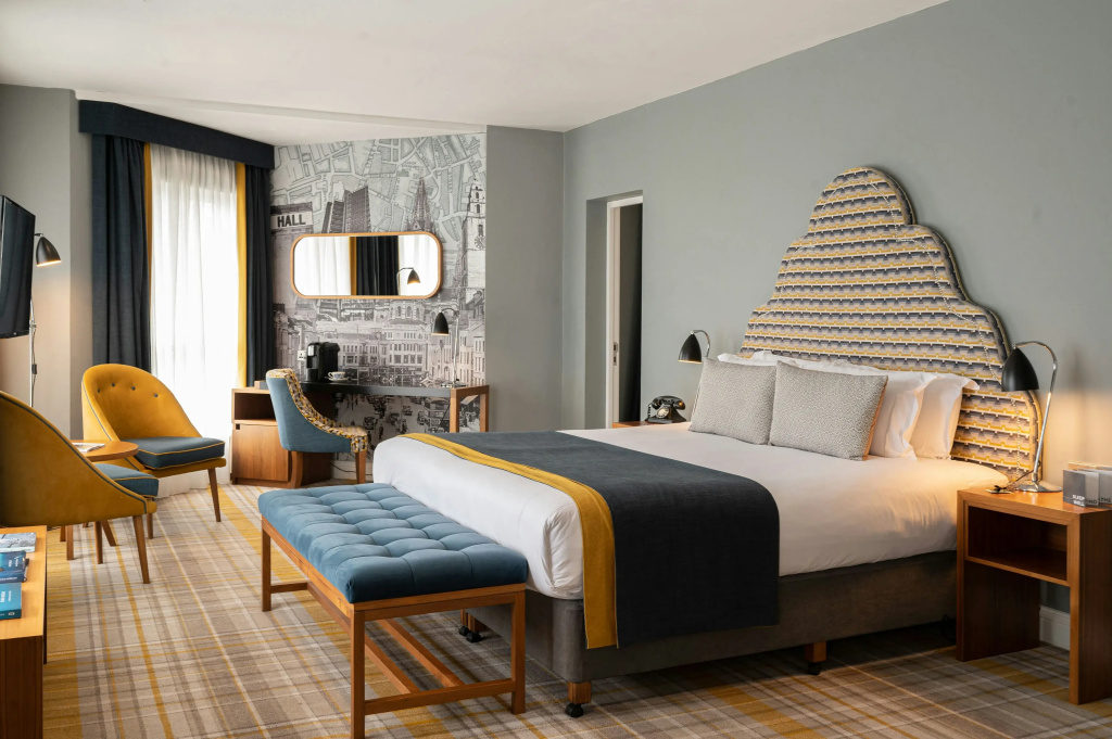 The Montenotte Hotel - Général