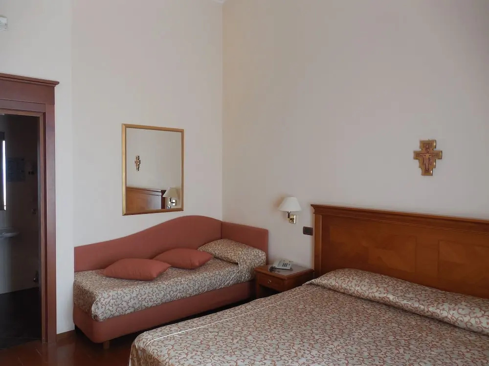 Le Terrazze sul Gargano - Chambres