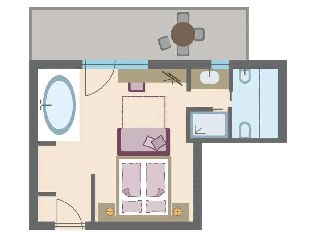 Comfort Suite