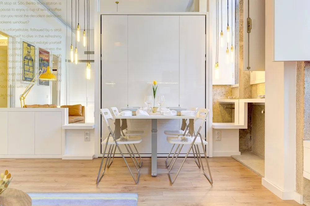 Design Flat in Porto Downtown - Général