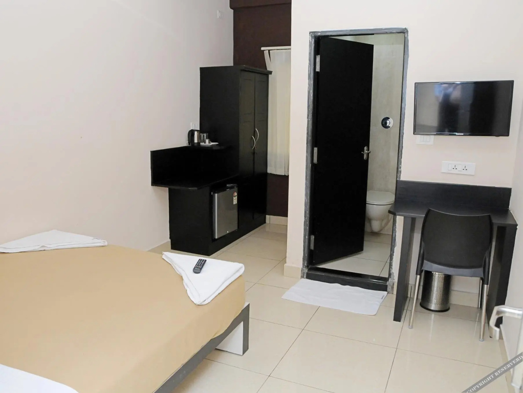 Hotel Sri Krishna Residency - Général