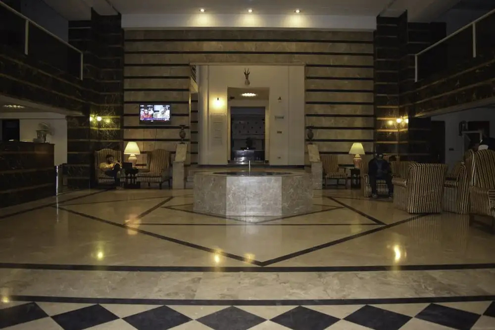 Carlton Tower Hotel - Général