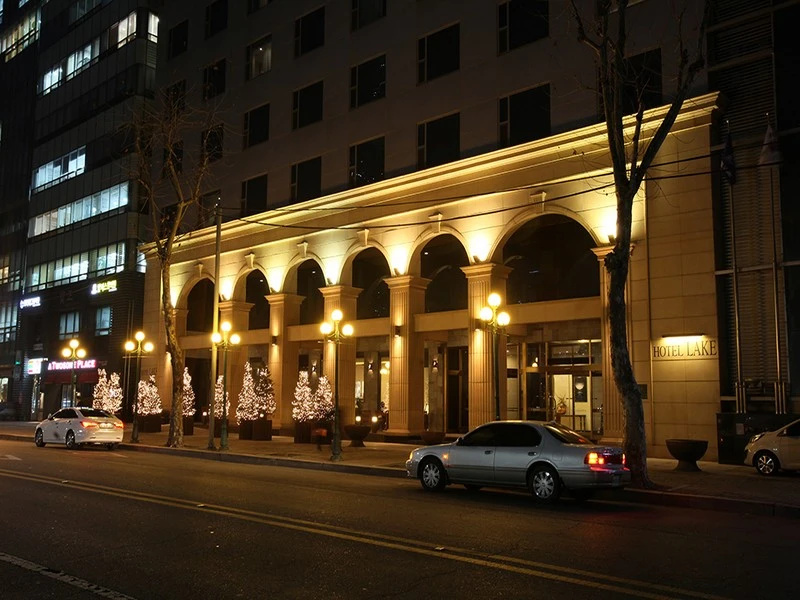 Hotel Lake - Chambres