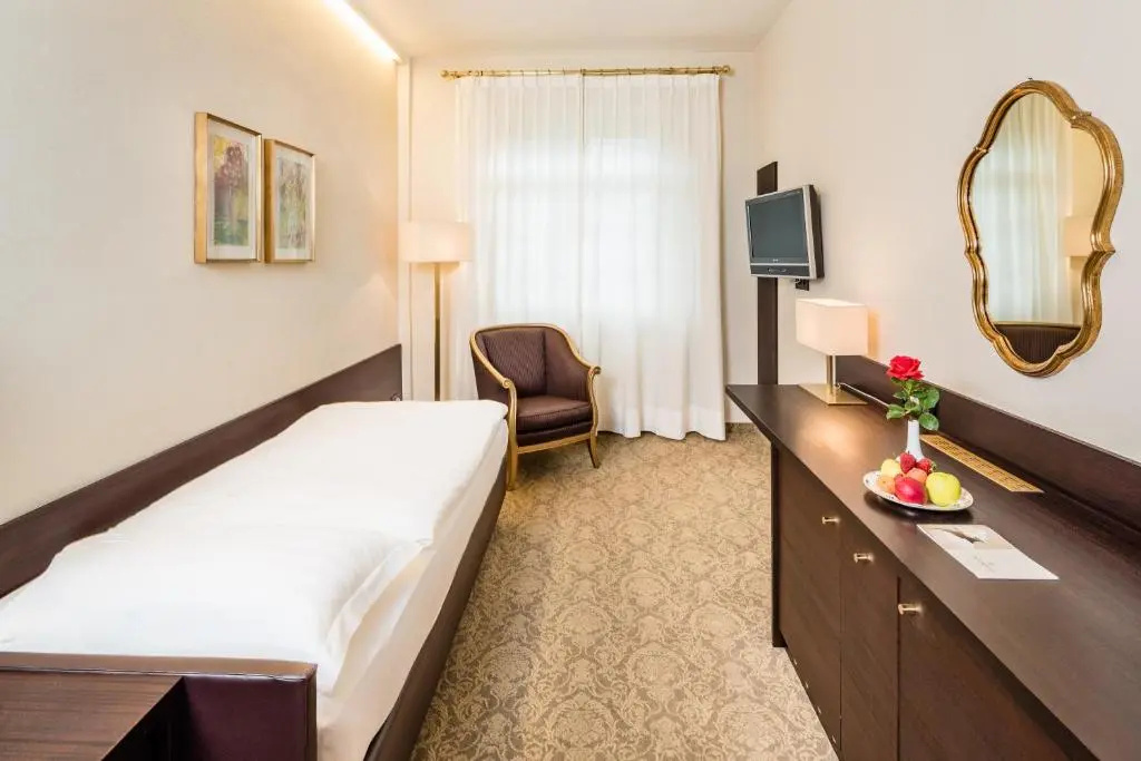 Meranerhof - Chambres