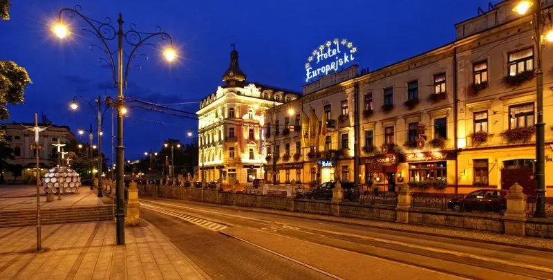 Hotel Europejski - Chambres