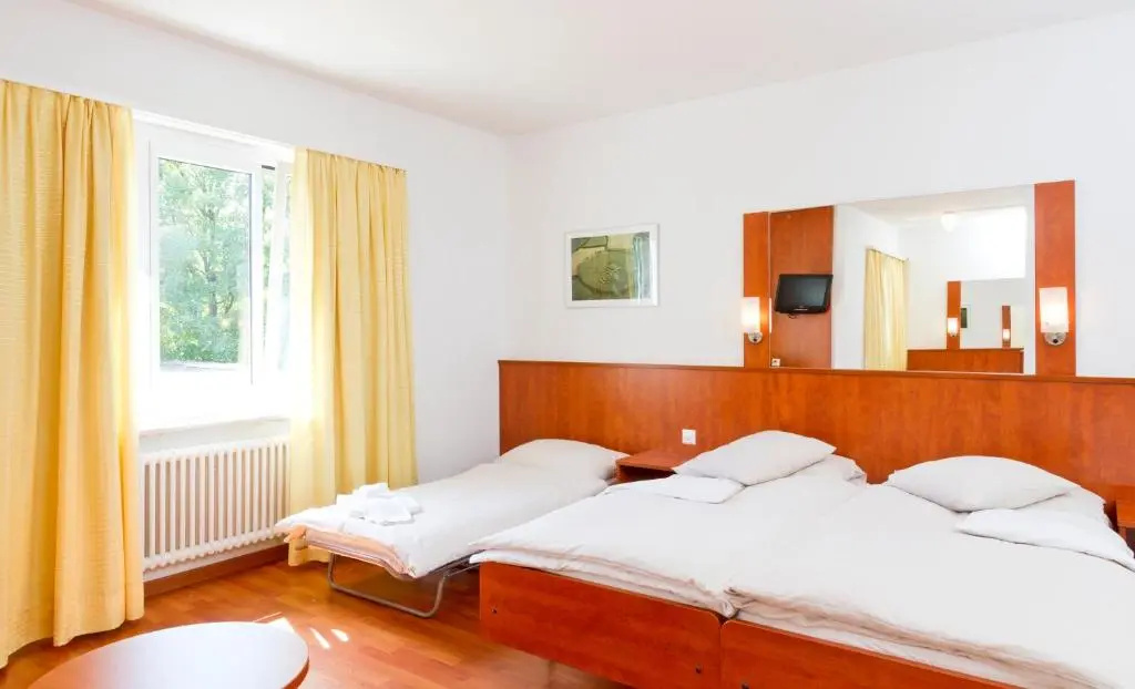 Sorell Hotel Sonnental Dübendorf - Chambres