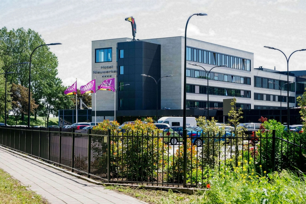 Van der Valk Hotel - Nieuwerkerk aan den Ijssel - Général
