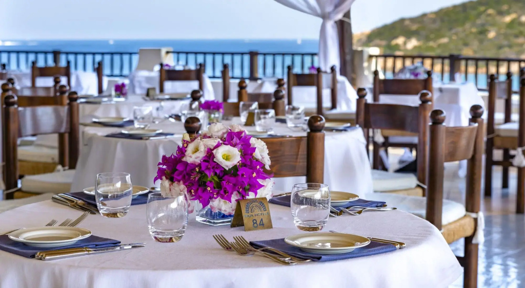 Club Hotel Baja Sardinia - Général