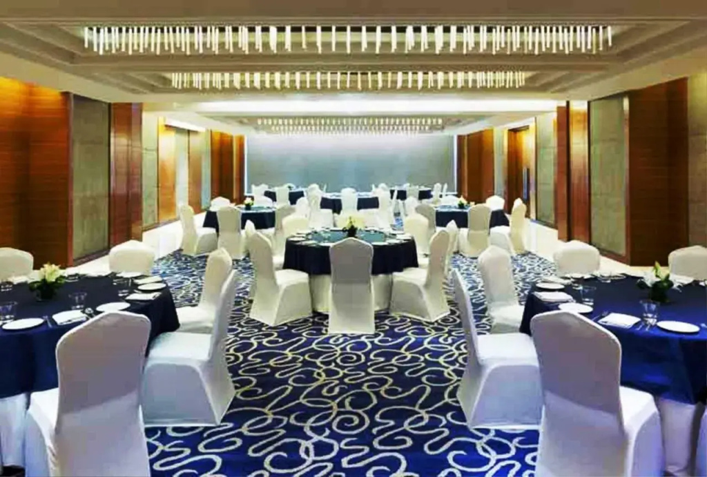 Four Points by Sheraton Jaipur, City Square - фото 11