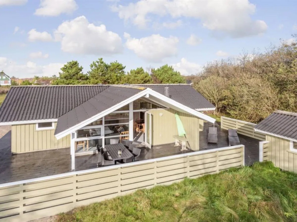 "Roderich" - 1km from the sea in Western Jutland