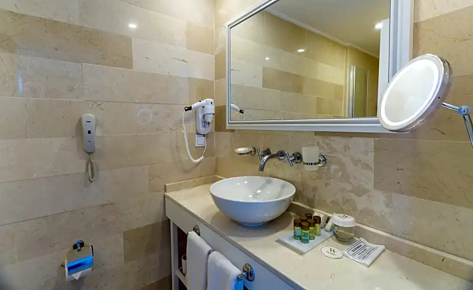 Wise Hotel & SPA - Adult Only - Chambres