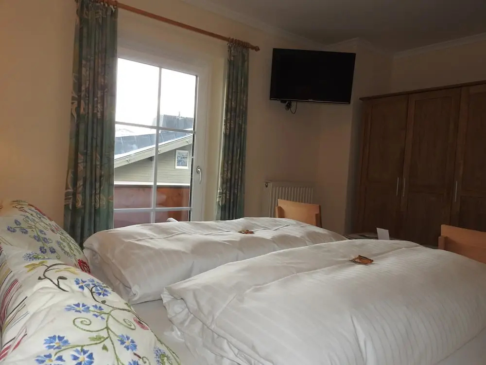 Hotel Tauernglöckl - Chambres
