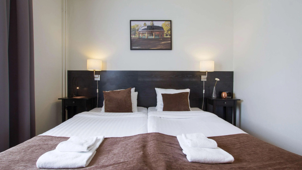 Best Western Hotel City Gavle — фото 6