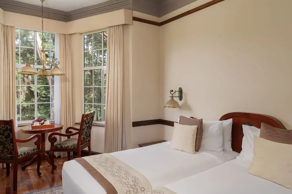 Grand Hotel Nuwara Eliya