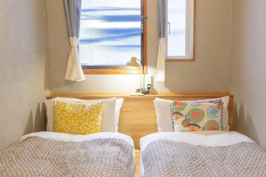 Tokyo Hikari Guesthouse - Hostel 사진 8