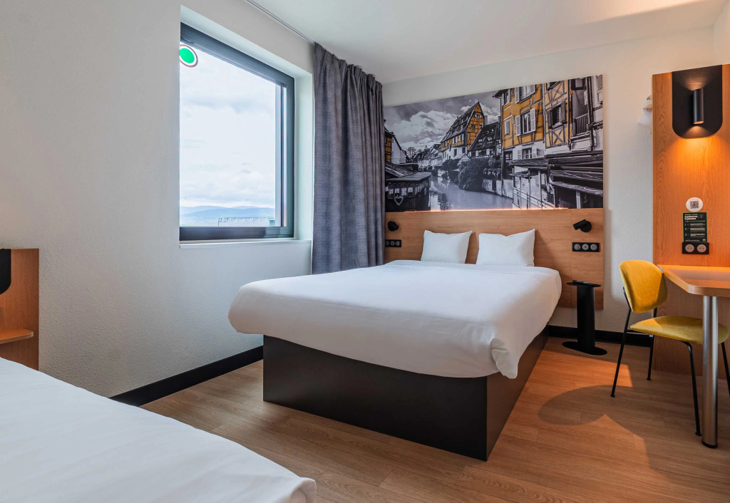 Voir la photo 3 — B&B HOTEL Colmar Expo