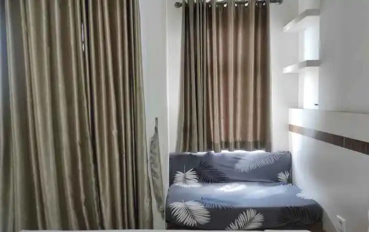 Convenient and Cozy Studio at Vida View Makassar By Travelio
