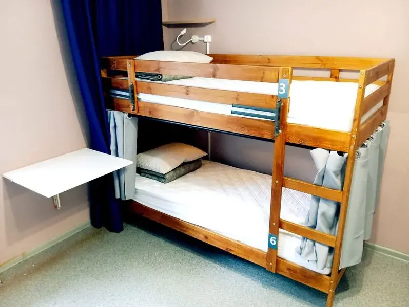 Bed in Dorm (male dorm)