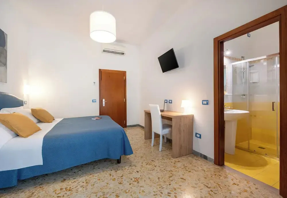 Hotel Britannia - Chambres