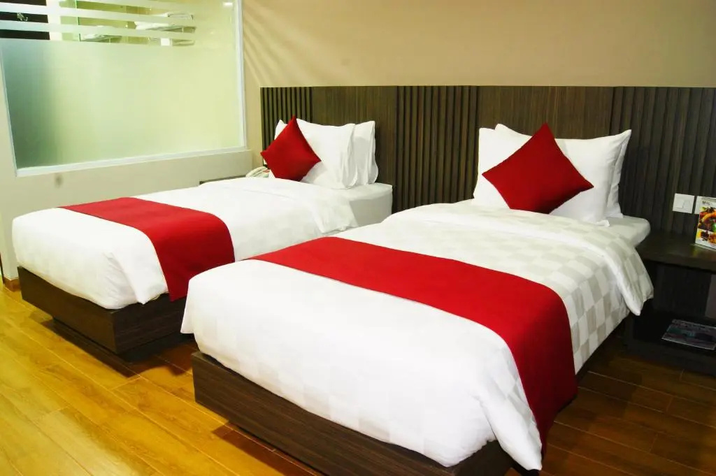 Merapi Merbabu Hotels & Resort Bekasi - Chambres