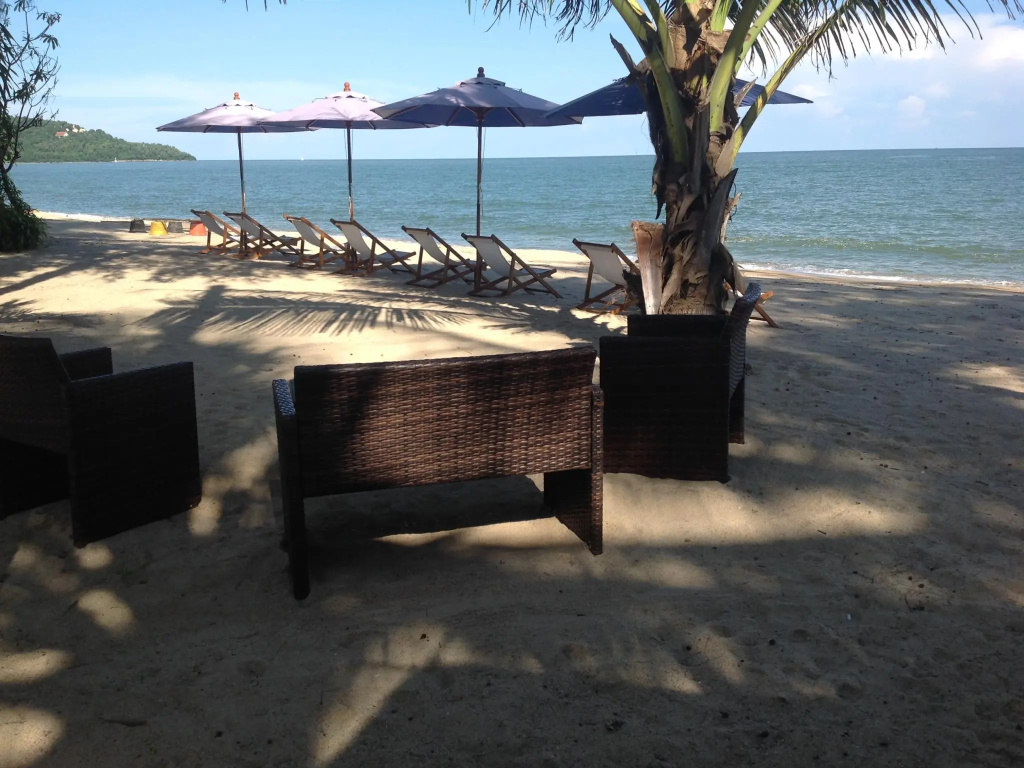Seascape Resort Baan Krood - Général