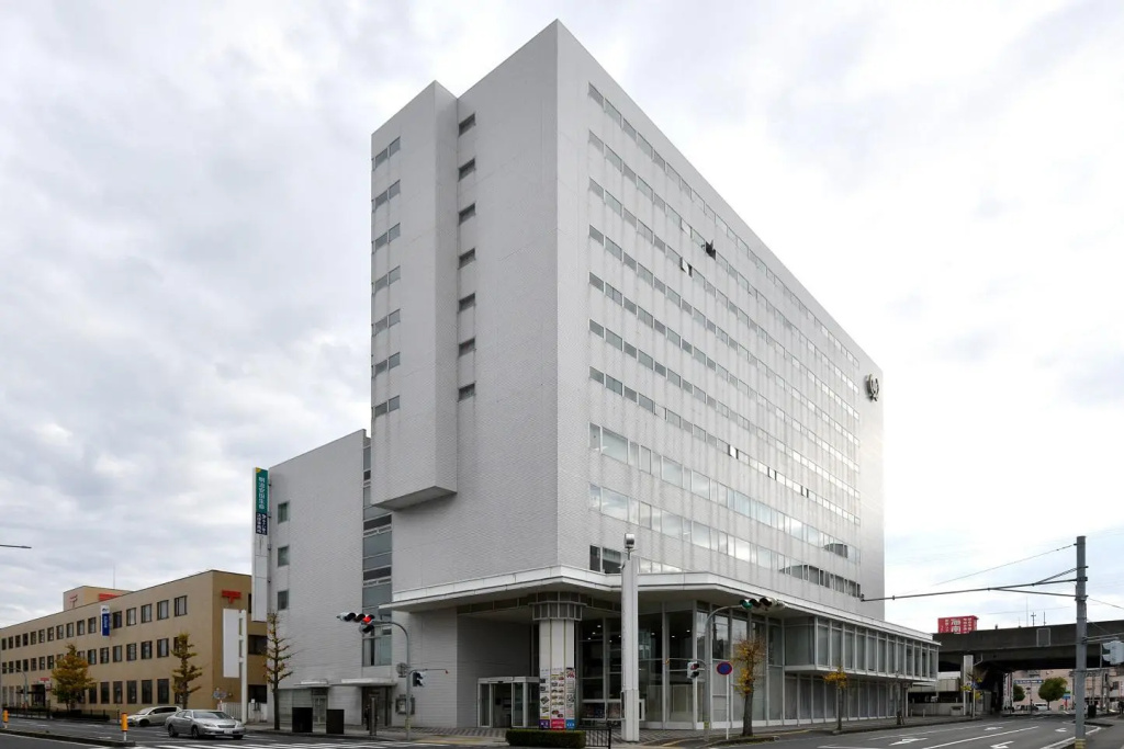 Tottori Washington Hotel Plaza