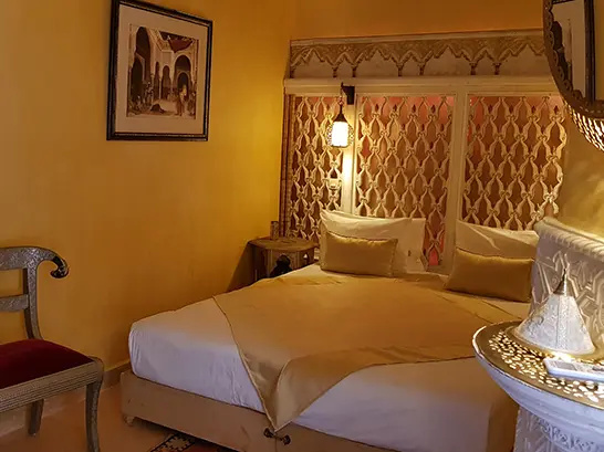 Standard room