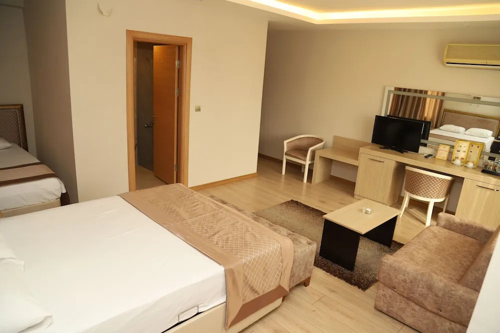 Othello Hotel - Chambres