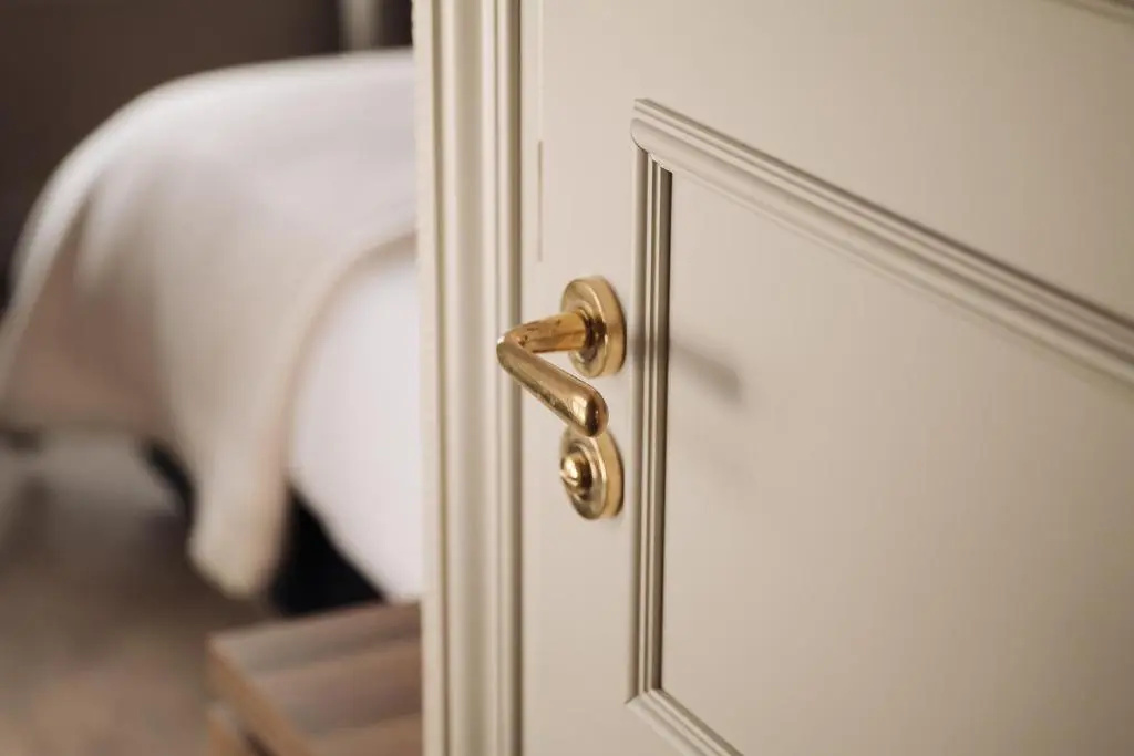 Hotel 717 - Chambres