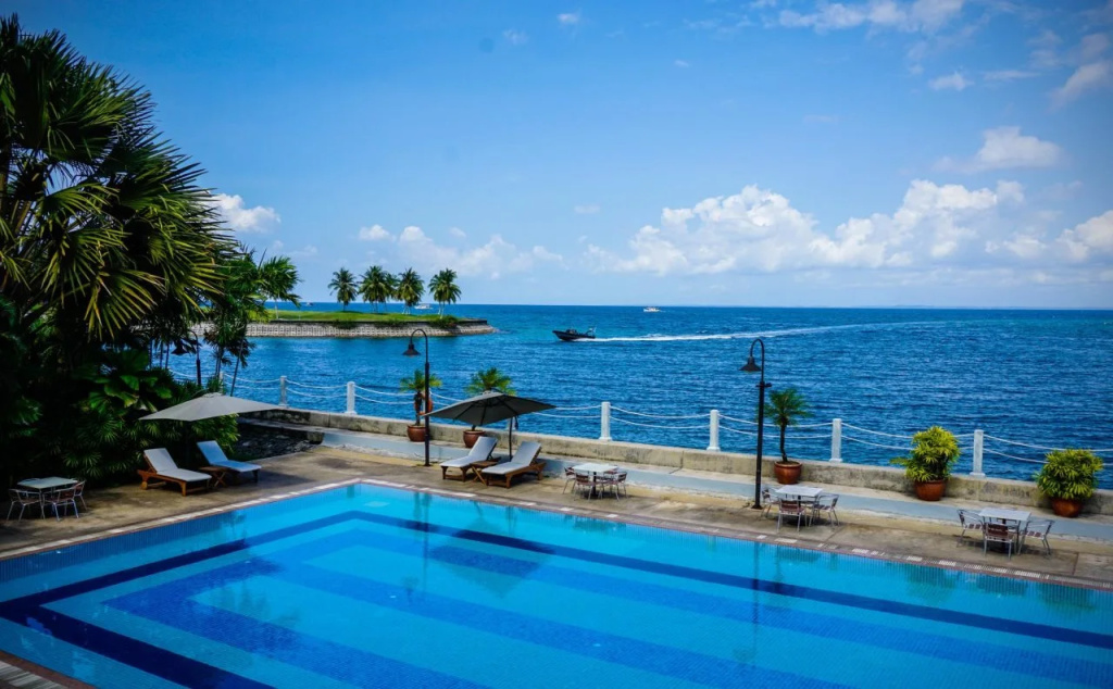 Kudat Golf & Marina Resort - Général