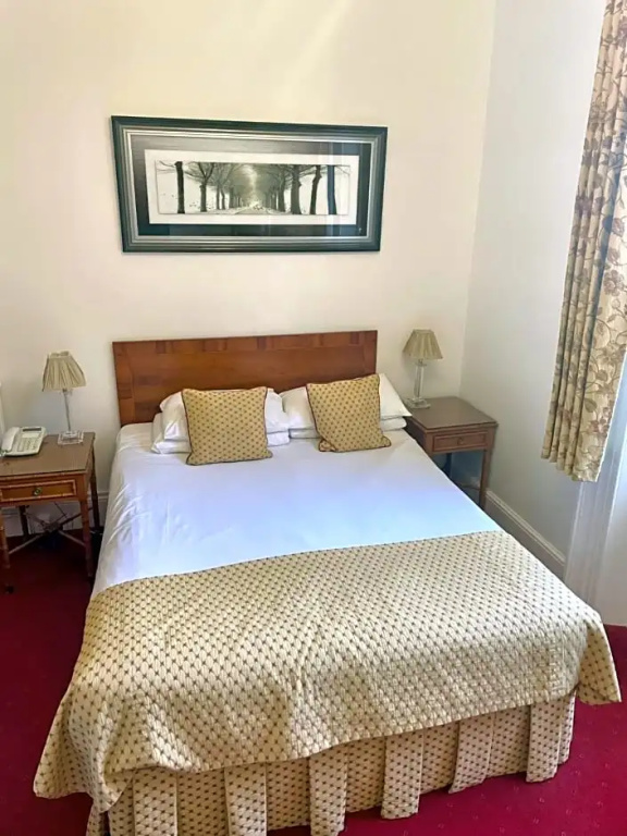 Canterbury Hotel - Chambres