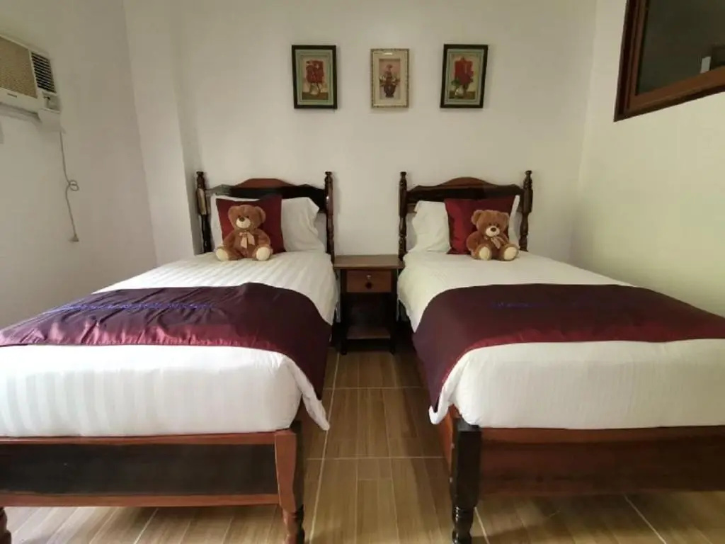 Standard Double room (twin beds)