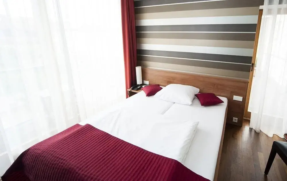 Hotel zum Hofmaler - Chambres