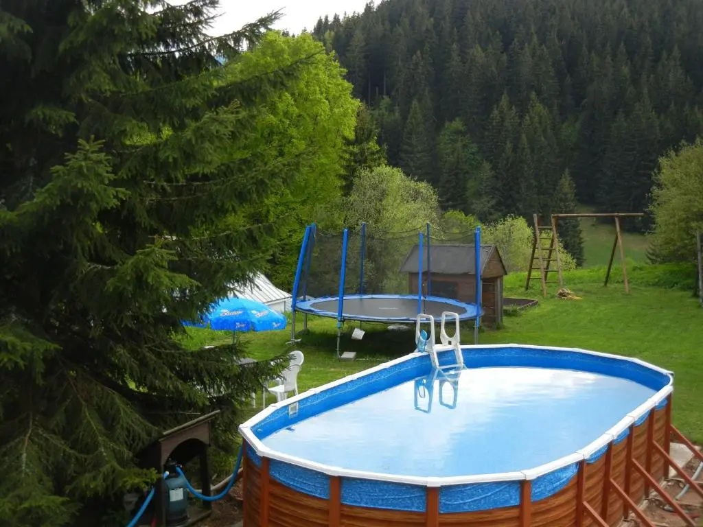 Horský Hotel Javor - Chambres