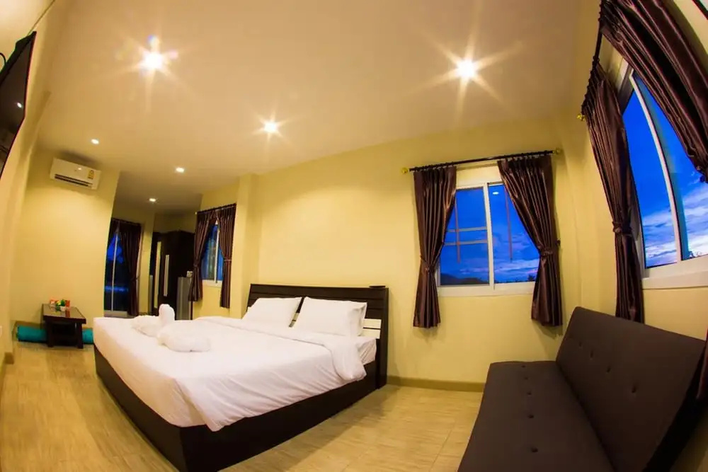 Me Dream Residence - Chambres