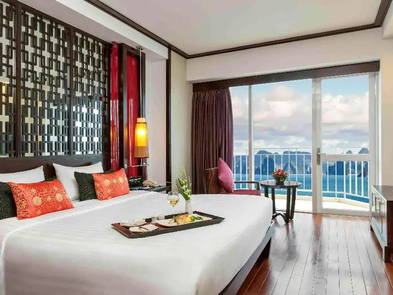 Novotel Ha Long Bay, - Chambres