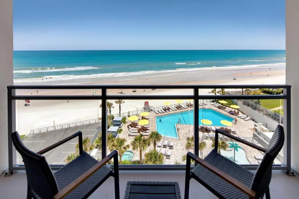 Delta Hotels by Marriott Daytona Beach - Chambres