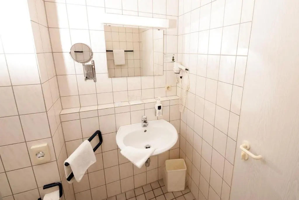 Hotel der Jägerhof - Chambres