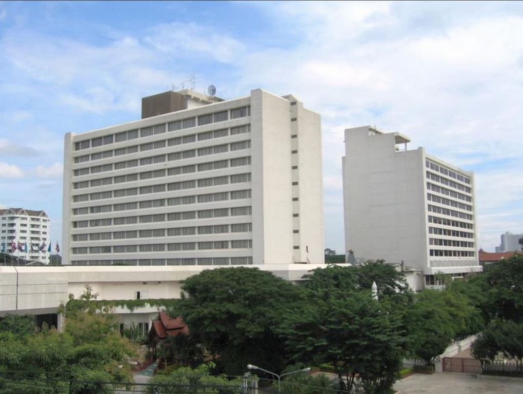 Chiang Mai Plaza Hotel