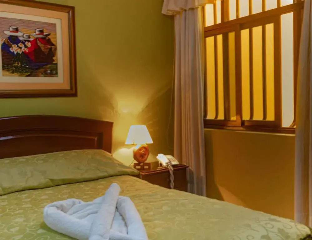 Standard Single room